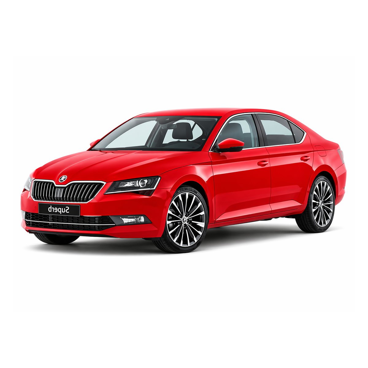 VIDRIO-PUERTA SKODA SUPERB 2016-
